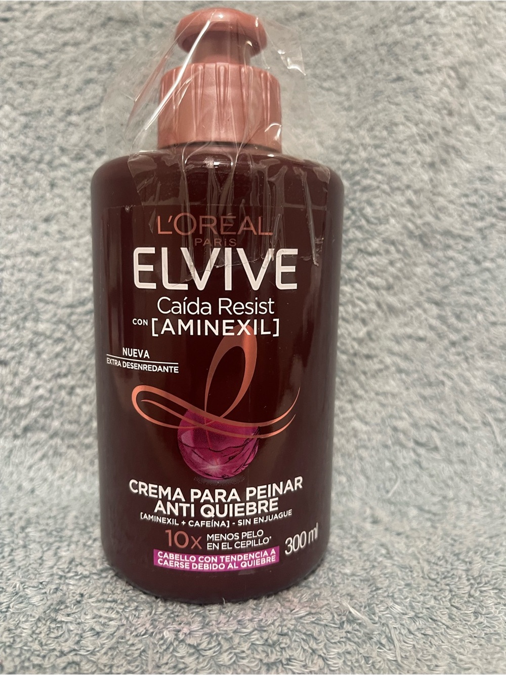 L'Oreal Elvive Caída Resist Crème mask